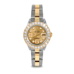 Rolex Datejust 26mm | 69173-CHM-8DA69-2CT-OYS