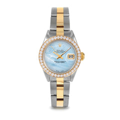 Rolex Datejust 26mm | 69173-LBMOP-NOHM-BDS-OYS