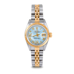 Rolex Datejust 26mm | 69173-LBMOP-RDR69-FLT-JBL