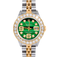 Rolex Datejust 26mm | 69173-MLC-8DA69-2CT-JBL