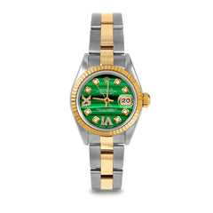 Rolex Datejust 26mm | 69173-MLC-8DR69-FLT-OYS