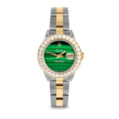 Rolex Datejust 26mm | 69173-MLC-NOHM-2CT-OYS