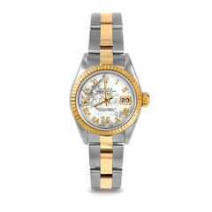 Rolex Datejust 26mm | 69173-MRB-RDR69-FLT-OYS