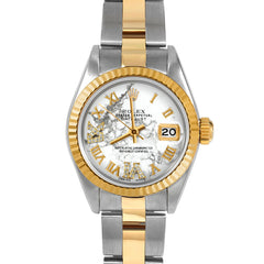 Rolex Datejust 26mm | 69173-MRB-RDR69-FLT-OYS