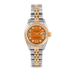 Rolex Datejust 26mm | 69173-ORN-8DR69-FLT-JBL