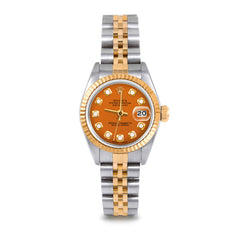 Rolex Datejust 26mm | 69173-ORN-DIA-AM-FLT-JBL