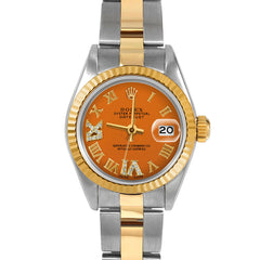 Rolex Datejust 26mm | 69173-ORN-RDR69-FLT-OYS