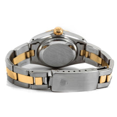 Rolex Datejust 26mm | 69173-BLU-RDR69-2CT-OYS