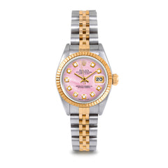 Rolex Datejust 26mm | 69173-PMOP-DIA-AM-FLT-JBL
