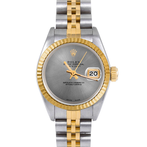 Rolex Datejust 26mm | 69173-SLT-NOHM-FLT-JBL