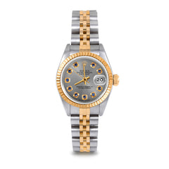 Rolex Datejust 26mm | 69173-SLT-SPH-AM-FLT-JBL