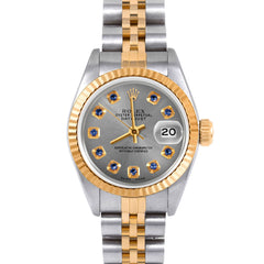 Rolex Datejust 26mm | 69173-SLT-SPH-AM-FLT-JBL