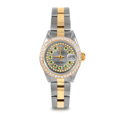 Rolex Datejust 26mm | 69173-SLT-STRE-BDS-OYS