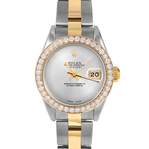 Rolex Datejust 26mm | 69173-SLV-NOHM-BDS-OYS