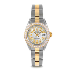Rolex Datejust 26mm | 69173-SLV-STRD-BDS-OYS