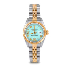 Rolex Datejust 26mm | 69173-TRQ-RDR69-FLT-JBL