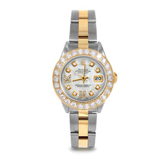 Rolex Datejust 26mm | 69173-WMOP-8DR69-2CT-OYS
