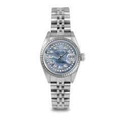 Rolex Datejust 26mm | 69174-BLMOP-STRD-FLT-JBL