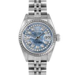 Rolex Datejust 26mm | 69174-BLMOP-STRD-FLT-JBL
