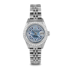 Rolex Datejust 26mm | 69174-BLMOP-STRS-BDS-JBL