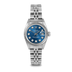 Rolex Datejust 26mm | 69174-BLU-DIA-AM-FLT-JBL