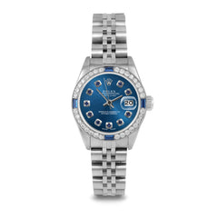 Rolex Datejust 26mm | 69174-BLU-SPH-AM-4SPH-JBL