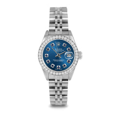 Rolex Datejust 26mm | 69174-BLU-SPH-AM-BDS-JBL