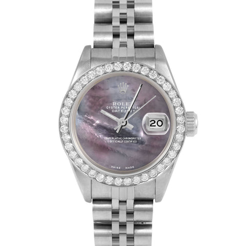 Rolex Datejust 26mm | 69174-BMOP-NOHM-BDS-JBL
