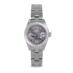 Rolex Datejust 26mm | 69174-BMOP-RDR69-FLT-OYS