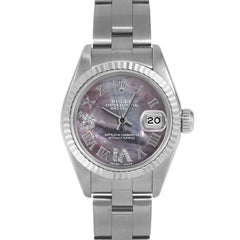 Rolex Datejust 26mm | 69174-BMOP-RDR69-FLT-OYS