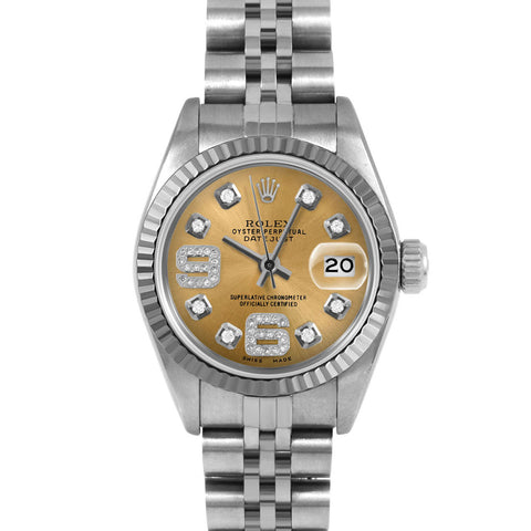 Rolex Datejust 26mm | 69174-CHM-8DA69-FLT-JBL