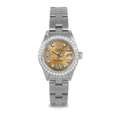 Rolex Datejust 26mm | 69174-CHM-8DR69-BDS-OYS