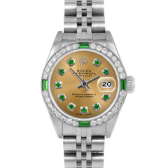 Rolex Datejust 26mm | 69174-CHM-EMD-AM-4EMD-JBL