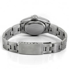 Rolex Datejust 26mm | 69174-TRQ-NOHM-2CT-OYS