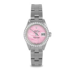 Rolex Datejust 26mm | 69174-PMOP-NOHM-BDS-OYS
