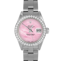 Rolex Datejust 26mm | 69174-PMOP-NOHM-BDS-OYS