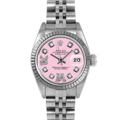 Rolex Datejust 26mm | 69174-PNK-8DR69-FLT-JBL