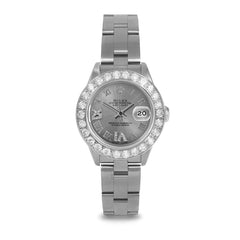 Rolex Datejust 26mm | 69174-SLT-RDR69-2CT-OYS