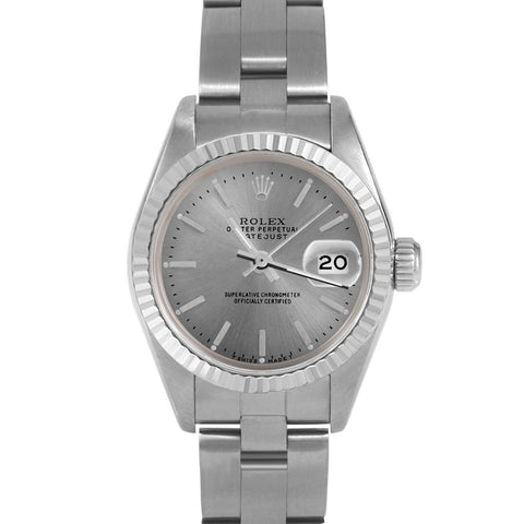 Rolex Datejust 26mm | 69174-SLT-STK-FLT-OYS