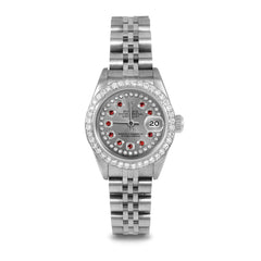 Rolex Datejust 26mm | 69174-SLT-STRR-BDS-JBL