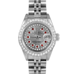 Rolex Datejust 26mm | 69174-SLT-STRR-BDS-JBL
