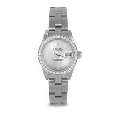 Rolex Datejust 26mm | 69174-SLV-NOHM-BDS-OYS