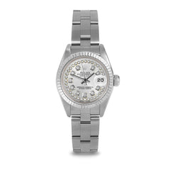 Rolex Datejust 26mm | 69174-SLV-STRD-FLT-OYS