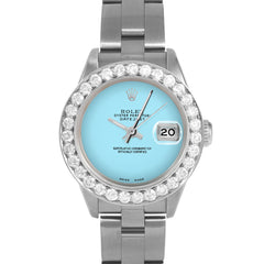 Rolex Datejust 26mm | 69174-TRQ-NOHM-2CT-OYS