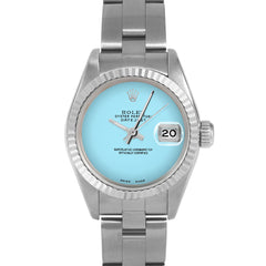 Rolex Datejust 26mm | 69174-TRQ-NOHM-FLT-OYS