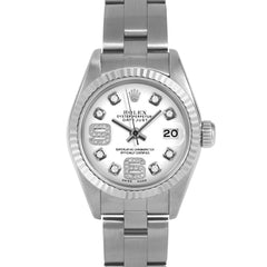 Rolex Datejust 26mm | 69174-WHT-8DA69-FLT-OYS