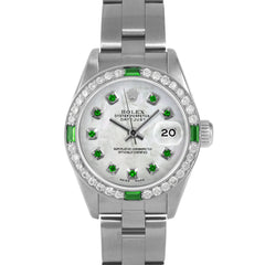 Rolex Datejust 26mm | 69174-WMOP-EMD-AM-4EMD-OYS