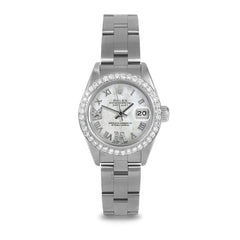 Rolex Datejust 26mm | 69174-WMOP-RDR69-BDS-OYS