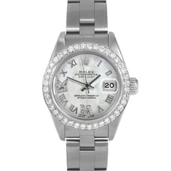 Rolex Datejust 26mm | 69174-WMOP-RDR69-BDS-OYS