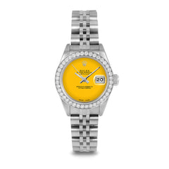 Rolex Datejust 26mm | 69174-YLW-NOHM-BDS-JBL